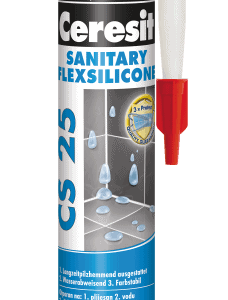 CERESIT silikon sanit.cs25 cementgrey 280 ml