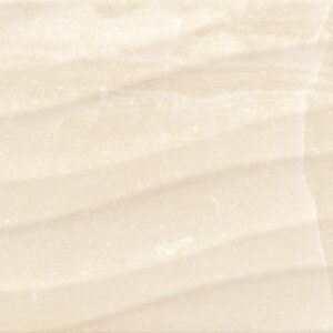 Ceramika Końskie Maranello cream onda połysk płytka ścienna 75x25