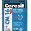 Zdjęcie CERESIT zaprawa klejowa cm16 pro 25 kg elastyczna