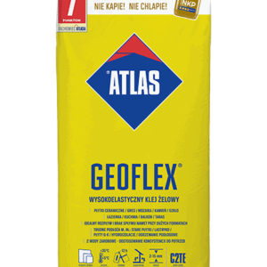 ATLAS zaprawa klejowa żelowa GEOFLEX 25 kg